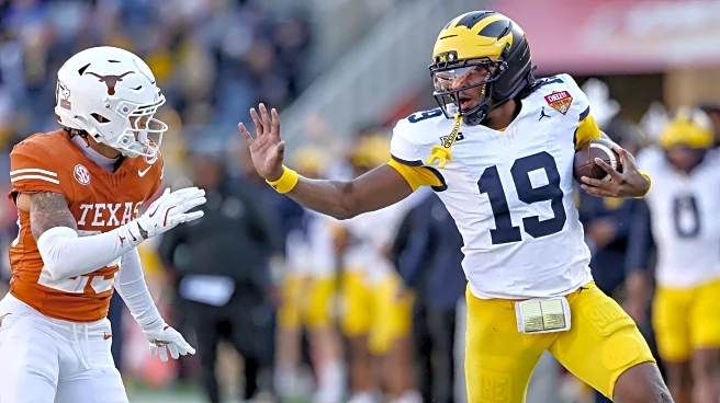 Current Michigan players most likely to benefit from a new coaching staff