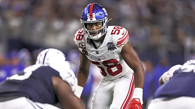 NY Giants 2025 position review: Upgrading talent at linebacker a must