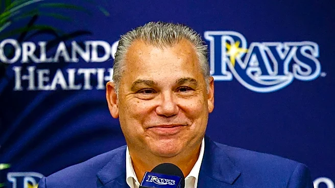 Rays Co-Chair Bill Cosgrove’s Union Home Mortgage named key team sponsor