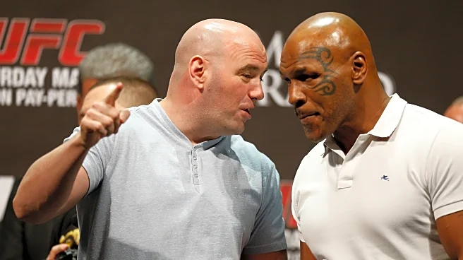 Mike Tyson reveals ‘golden rule’ Dana White must break to save ‘broken’ boxing