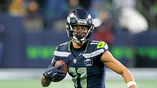 Jaxon Smith-Njigba, Mike Macdonald among 4 Seahawks named NFL Honors finalists