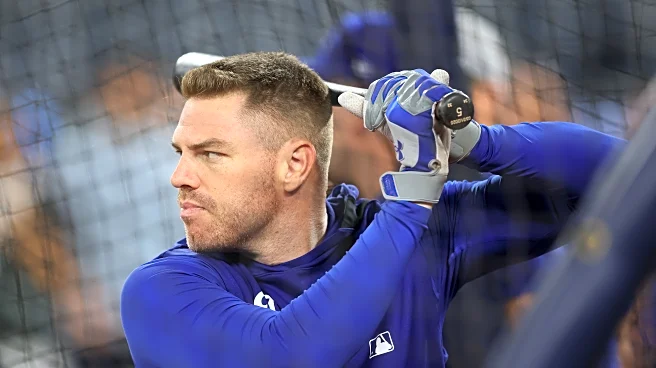 Freddie Freeman and the Sick Kids