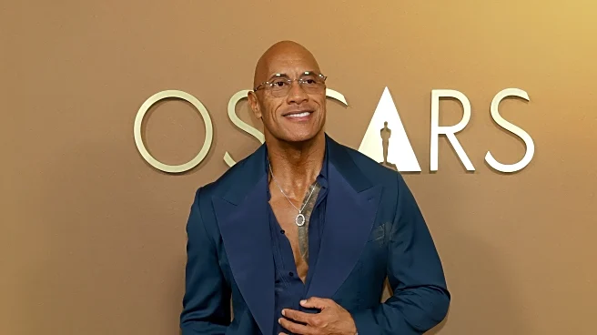 The Rock isn’t winning an Academy Award after being skipped over during nominations