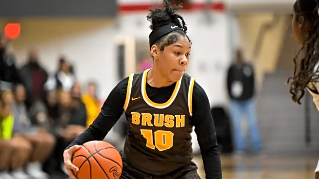 Tatiana Mason commits to Ohio State women’s 2027 class