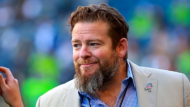 Seahawks general manager John Schneider wins Executive of the Year