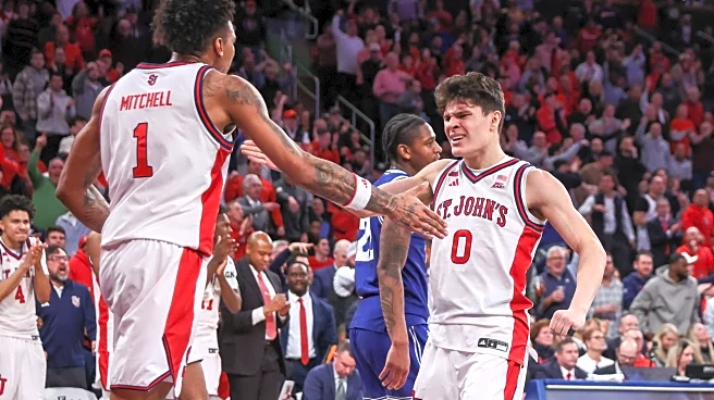 Three takeaways from St. John’s men’s basketball’s comeback win over Seton Hall