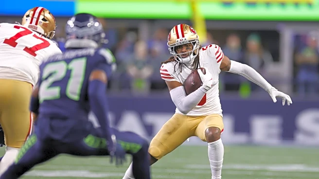 There’s one area where the 49ers feel like they were noticeably worse at in 2025