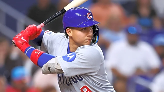 2026 Chicago Cubs player profiles: Miguel Amaya