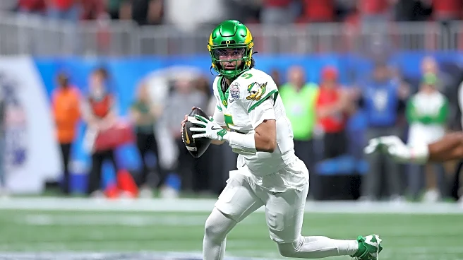 Projecting the starting QB for each Big Ten football team in 2026