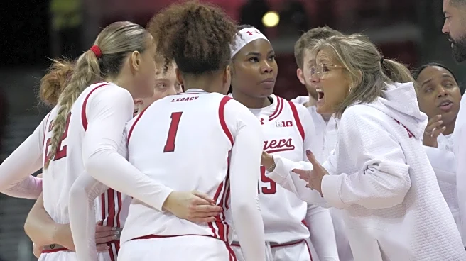 Badgers are making a habit of upsetting Top 25 teams