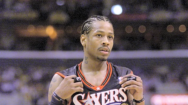 Sixers announce 2001 reunion game for Jan. 31