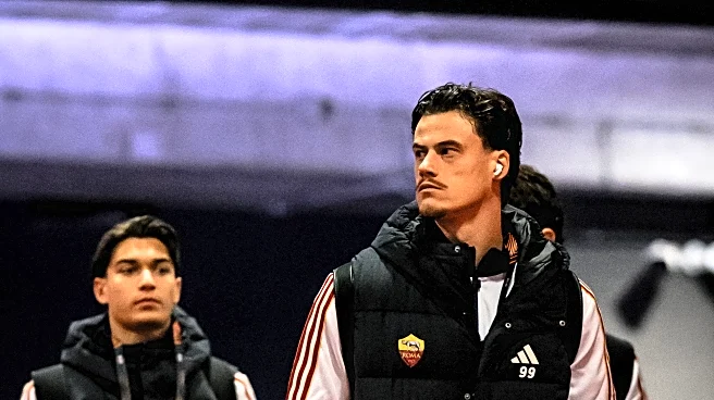 A.S. Roma vs. VfB Stuttgart: Lineups & Match Thread