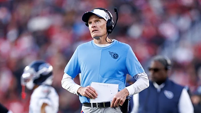 Titans to retain John Fassel; Dennard Wilson out
