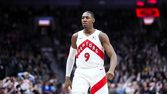 Raptors willing to part with several starters in trades