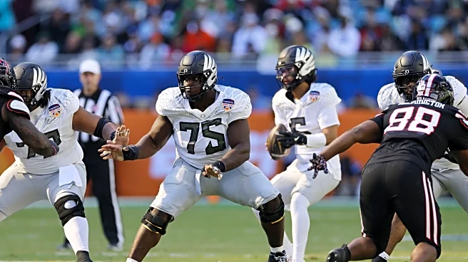 Senior Bowl Watch List: Offensive line