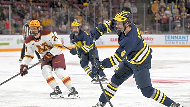 NCAA Hockey Bracketology: January 22