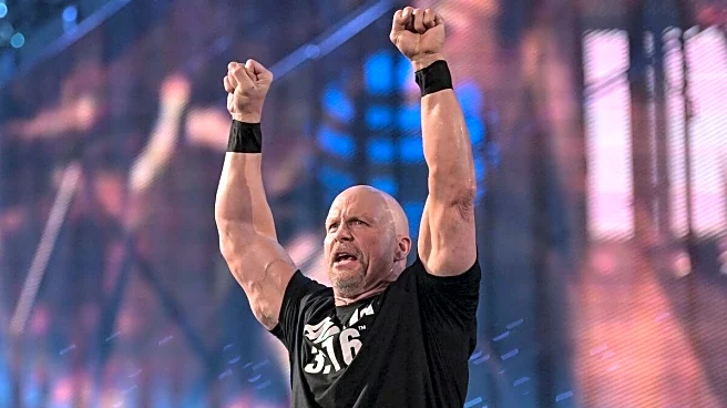 Report: WWE is talking about the return of ‘Stone Cold’ Steve Austin