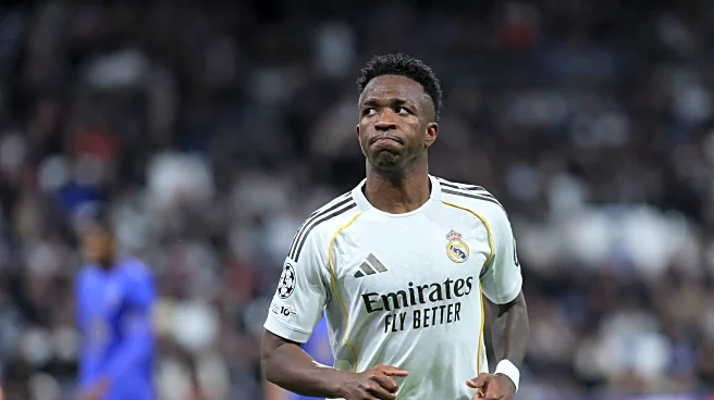 Madrid Remain Calm as Vinicius Renewal Stays Unresolved