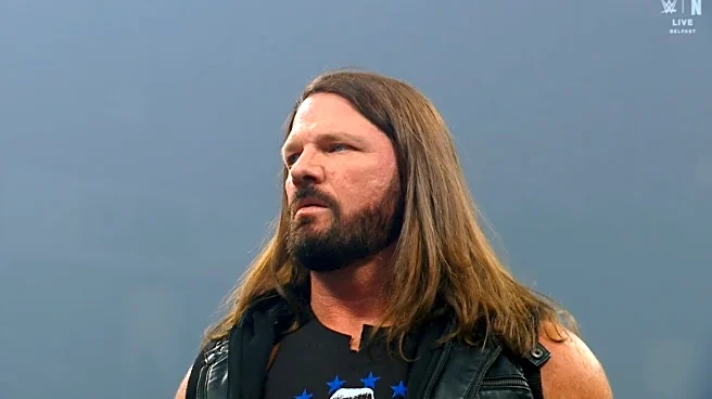 Nick Aldis makes an offer to AJ Styles before his career is on the line at Royal Rumble