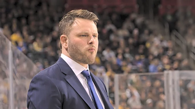 Why Michigan Hockey coach Brandon Naurato’s contract extension was justified