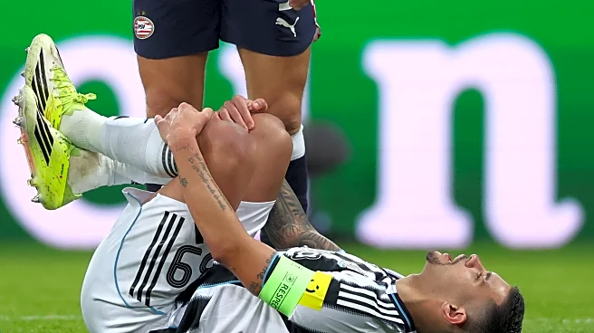 Newcastle Sweat On Bruno Guimaraes’ Ankle Injury After PSV Win