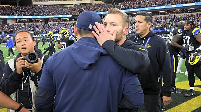 Does Sean McVay’s experience give Rams coaching advantage?