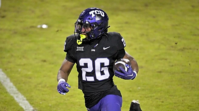 Football: TCU releases complete 2026 schedule