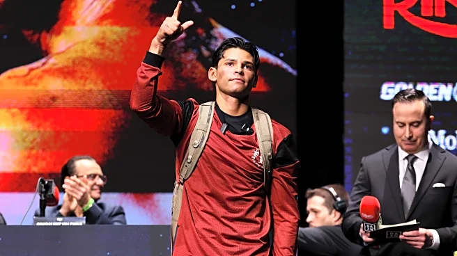 ‘I’m ready to put a beating on somebody’: Mario Barrios vs Ryan Garcia officially announced for Feb. 21