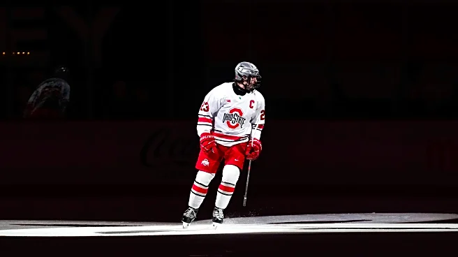 Rink Roundup: Ohio State trying to shake off a tough start to the season
