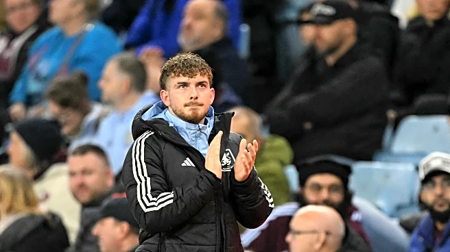 Aston Villa Reportedly Working to Terminate Harvey Elliott Loan