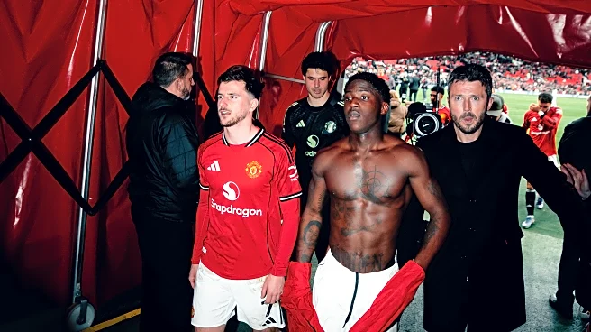 Carrick’s appointment a lifeline for keeping Kobbie Mainoo in Red