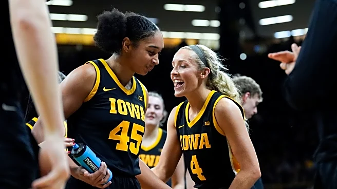 Women’s Basketball: Iowa at Maryland – How to watch, Fan Discussion