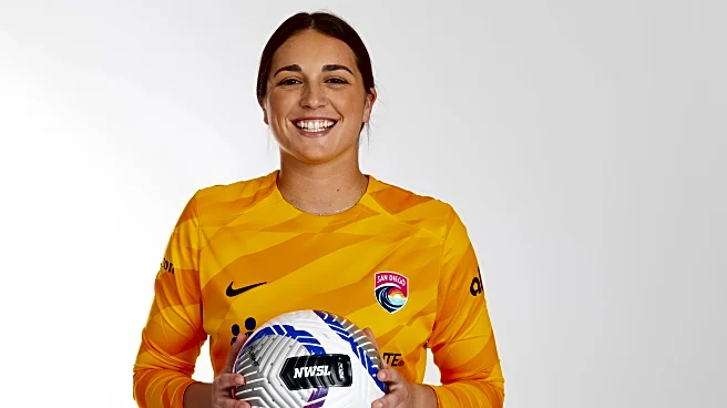 Former University of Central Florida GK Caroline DeLisle signs with Houston Dash from Damallsvenskan’s IFK Norrkoping