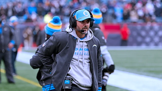 Ravens hire Chargers DC Jesse Minter as head coach