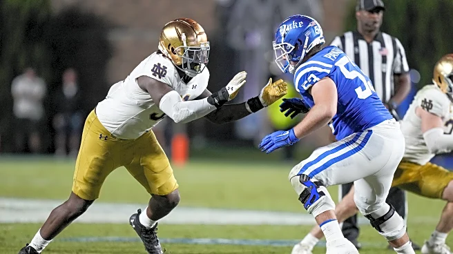 Packers Draft: 2026 might have a new top center prospect