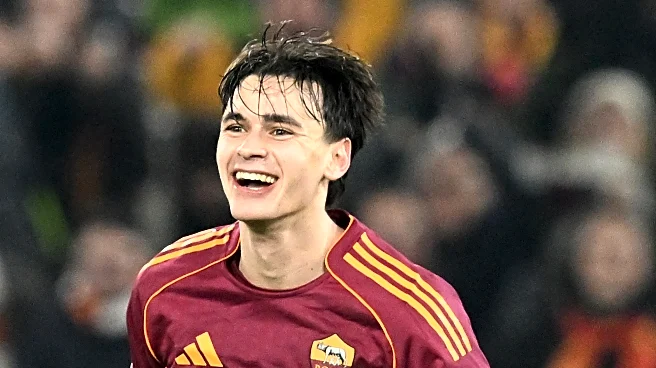 Highlights of Roma’s 2-0 Win Over Stuttgart