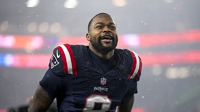 Kayshon Boutte, Sean Payton engage in tamest trash talk ever before Patriots vs. Broncos