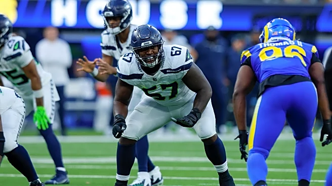 Seahawks-Rams injury update: Top 3 left tackles miss practice again, but there’s good news