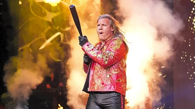 55-year-old Chris Jericho has something to say about ageism and reinventing himself