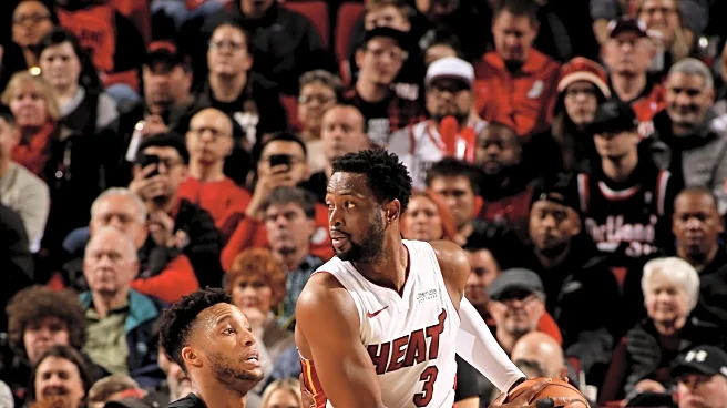 First Half Discussion: Blazers vs. Heat