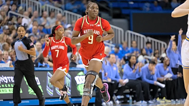No.15 Maryland women’s basketball held off by No. 10 Iowa in overtime, 85-78
