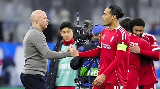 Van Dijk: Alonso Question “Disrespectful”