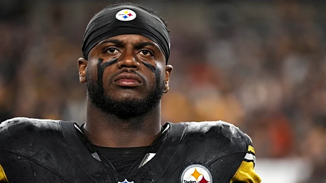 NY Giants news: Ex-Pittsburgh Steelers DT is first signing of John Harbaugh era