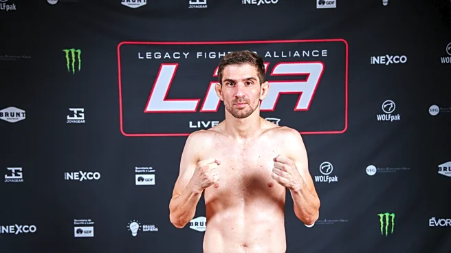 Luis Aguiar sees LFA title as ticket to Contender Series — ‘or straight to the UFC’