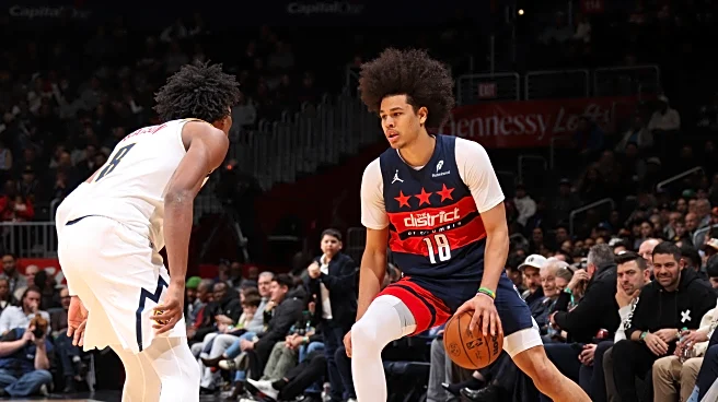 Wizards vs. Nuggets final score: Washington falls short 107-97 against Denver
