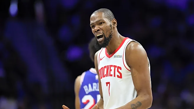 Rockets road woes continue in a 128-122 loss to the 76ers in OT