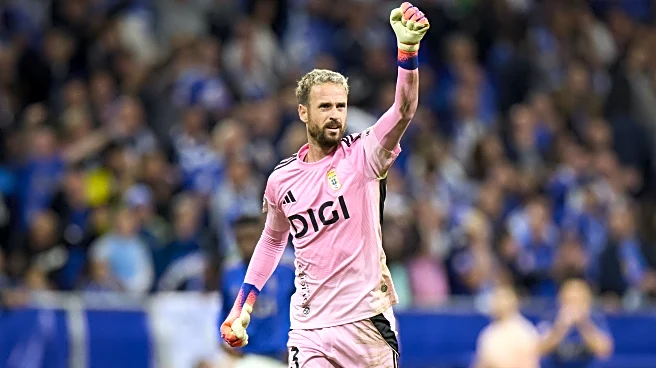 ‘They are game-changers’ – Real Oviedo goalkeeper wary of Barcelona duo