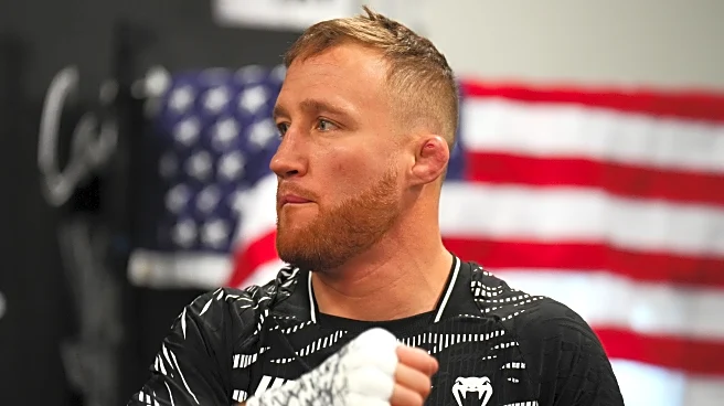 Generation clash? Justin Gaethje serves as final boss of old guard opposite rising Paddy Pimblett | UFC 324