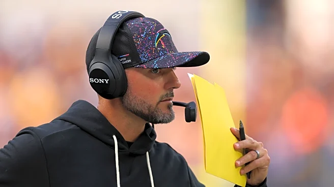 Ravens hire Jesse Minter as head coach