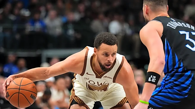 Warriors vs. Mavericks player grades: Steph Curry stars in loss